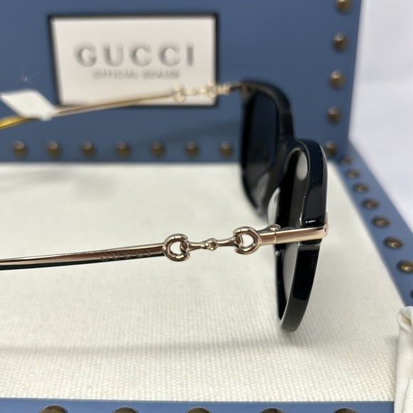 NWT AUTHENTIC GUCCI SUNGLASSES GG0968O - Picture 4 of 5